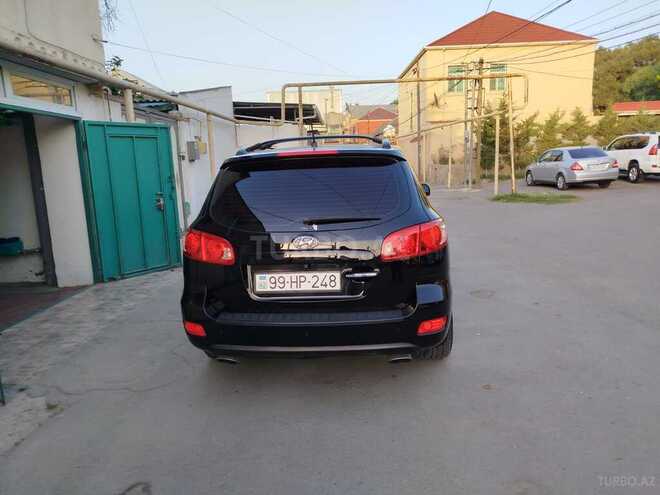Hyundai Santa Fe 2007, 137,000 km - 2.0 l - Bakı