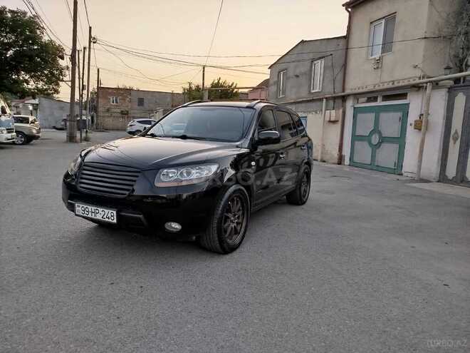 Hyundai Santa Fe 2007, 137,000 km - 2.0 l - Bakı