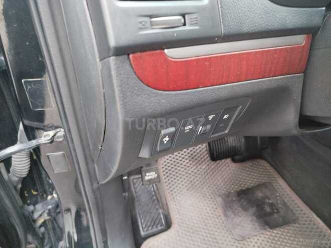 Hyundai Santa Fe 2007, 137,000 km - 2.0 l - Bakı