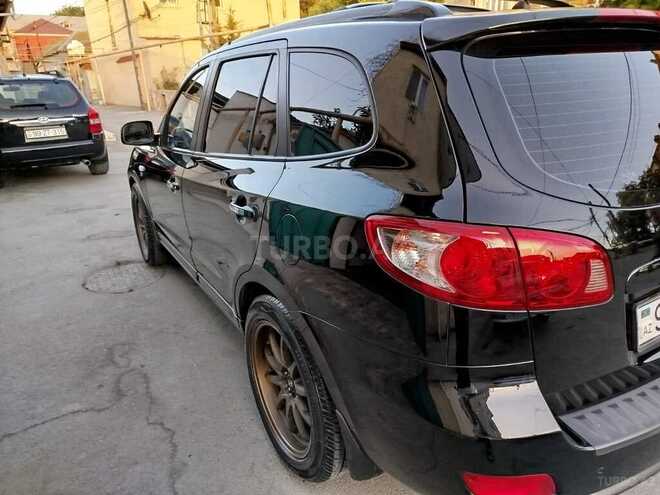 Hyundai Santa Fe 2007, 137,000 km - 2.0 l - Bakı