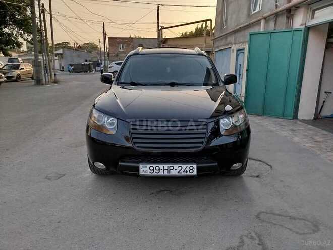 Hyundai Santa Fe 2007, 137,000 km - 2.0 l - Bakı