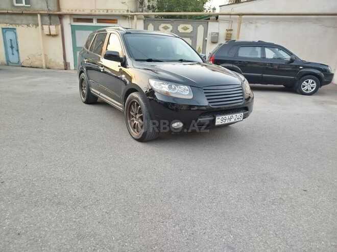 Hyundai Santa Fe 2007, 137,000 km - 2.0 l - Bakı