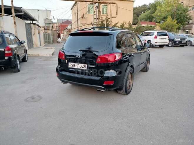 Hyundai Santa Fe 2007, 137,000 km - 2.0 l - Bakı