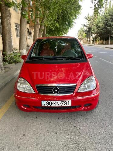 Mercedes A 160