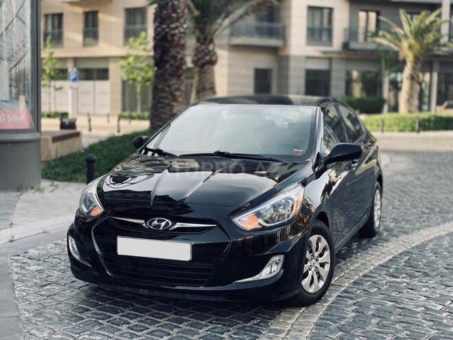 Hyundai Accent