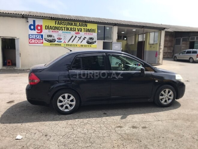 Nissan Tiida 2007, 173,854 km - 1.8 l - Bakı