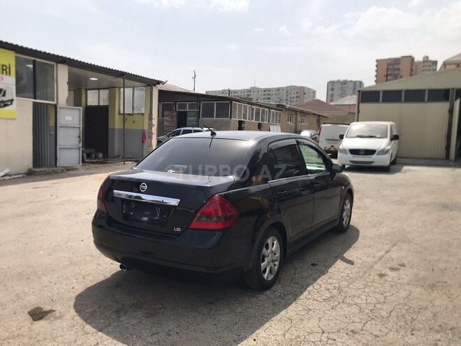 Nissan Tiida 2007, 173,854 km - 1.8 l - Bakı