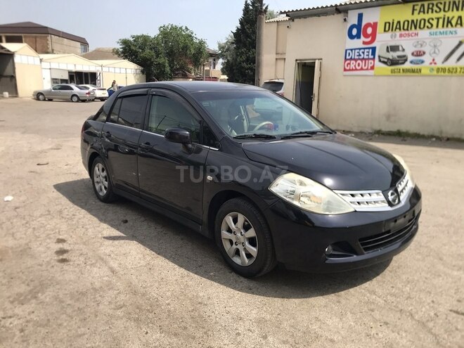 Nissan Tiida 2007, 173,854 km - 1.8 l - Bakı