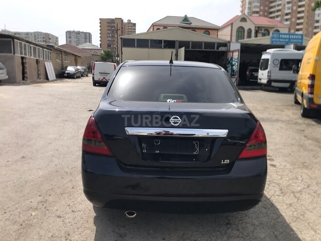 Nissan Tiida 2007, 173,854 km - 1.8 l - Bakı