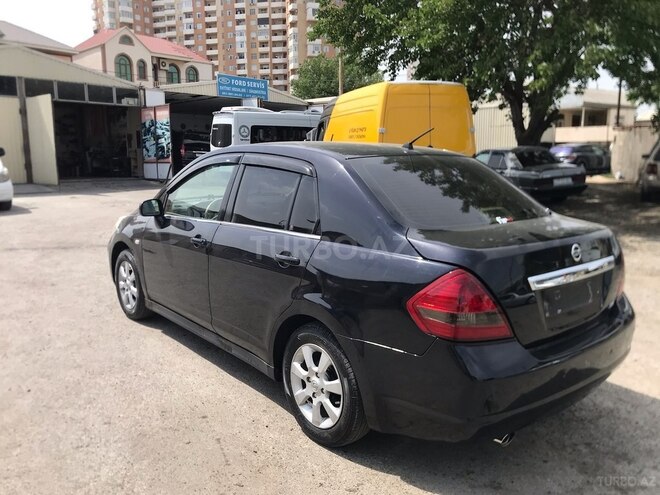 Nissan Tiida 2007, 173,854 km - 1.8 l - Bakı