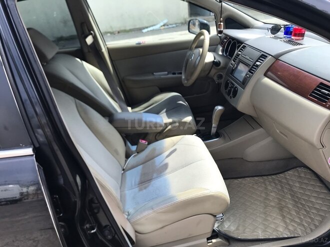 Nissan Tiida 2007, 173,854 km - 1.8 l - Bakı