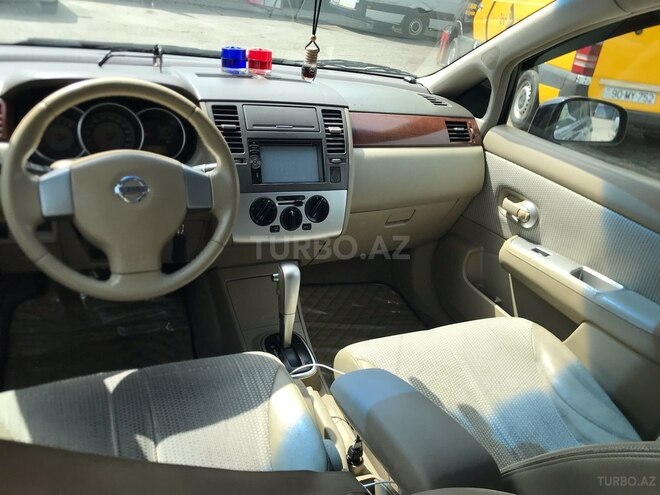 Nissan Tiida 2007, 173,854 km - 1.8 l - Bakı