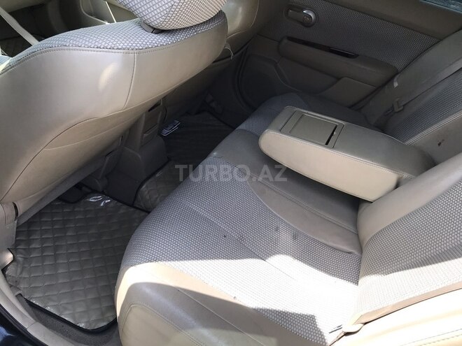 Nissan Tiida 2007, 173,854 km - 1.8 l - Bakı