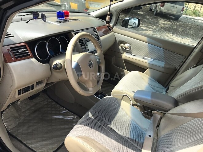 Nissan Tiida 2007, 173,854 km - 1.8 l - Bakı