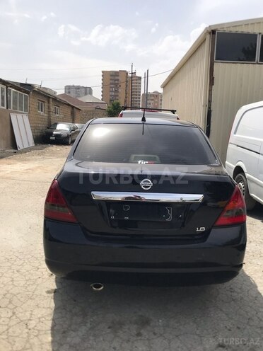 Nissan Tiida 2007, 173,854 km - 1.8 l - Bakı
