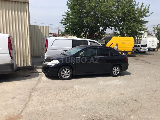 Nissan Tiida 2007, 173,854 km - 1.8 l - Bakı