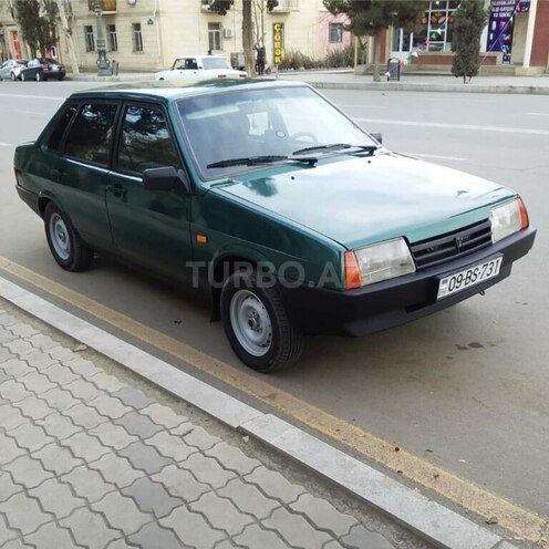 LADA (VAZ) 21099 2001, 268,700 km - 1.5 l - İmişli
