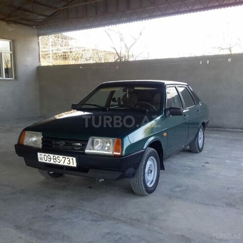 LADA (VAZ) 21099 2001, 268,700 km - 1.5 l - İmişli