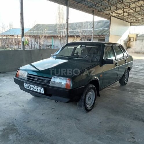 LADA (VAZ) 21099 2001, 268,700 km - 1.5 l - İmişli
