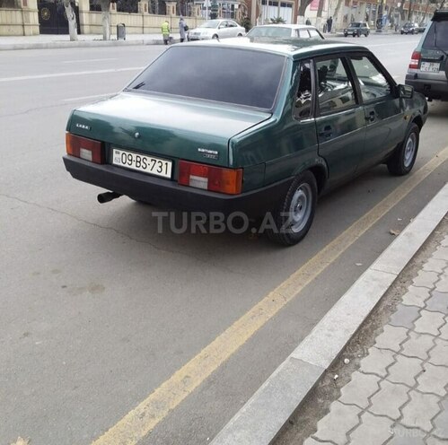 LADA (VAZ) 21099 2001, 268,700 km - 1.5 l - İmişli
