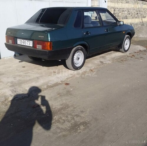LADA (VAZ) 21099 2001, 268,700 km - 1.5 l - İmişli