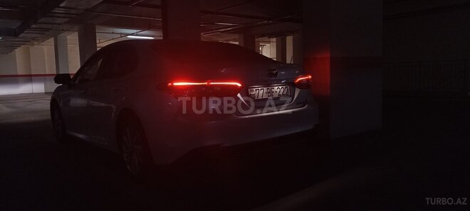 Toyota Camry 2023, 17,000 km - 2.5 l - Bakı