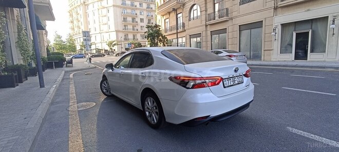 Toyota Camry 2023, 17,000 km - 2.5 l - Bakı