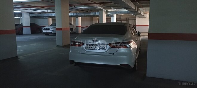 Toyota Camry 2023, 17,000 km - 2.5 l - Bakı