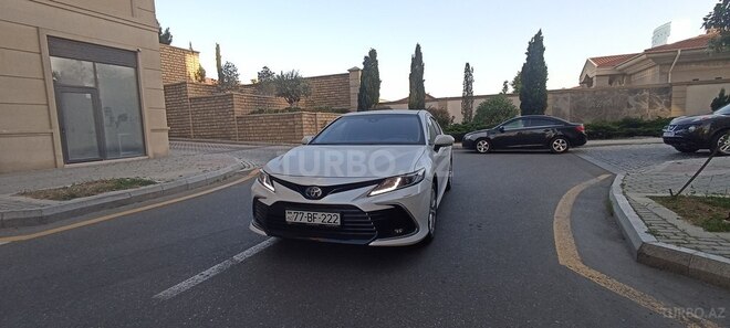 Toyota Camry 2023, 17,000 km - 2.5 l - Bakı