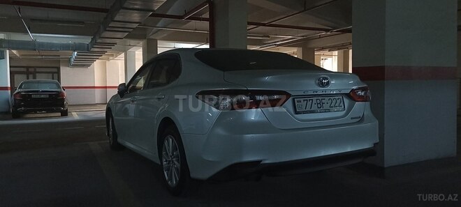 Toyota Camry 2023, 17,000 km - 2.5 l - Bakı