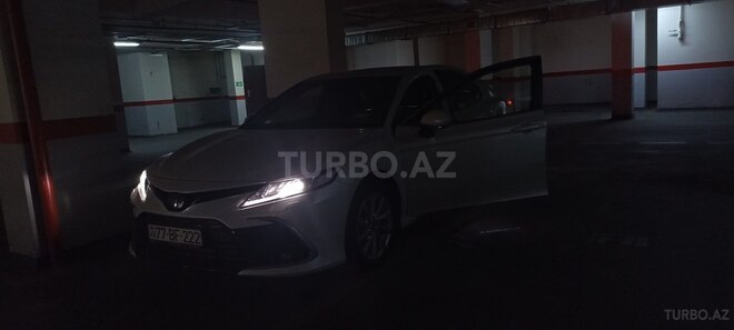 Toyota Camry 2023, 17,000 km - 2.5 l - Bakı