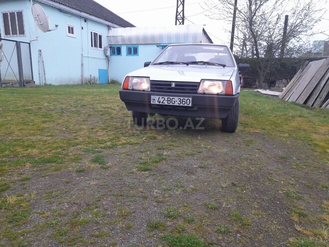 LADA (VAZ) 21099