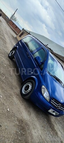 Mercedes Vito 115