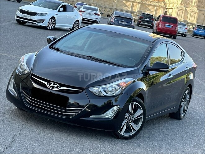 Hyundai Elantra