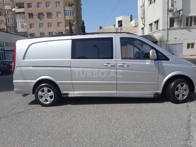 Mercedes Vito 111