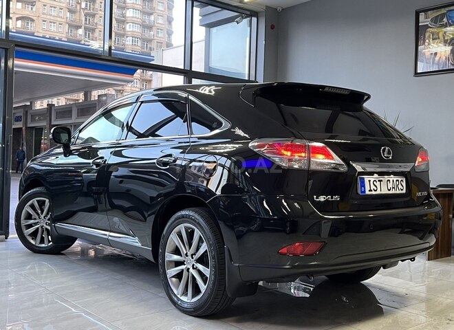 Lexus RX 350