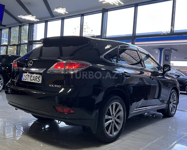 Lexus RX 350