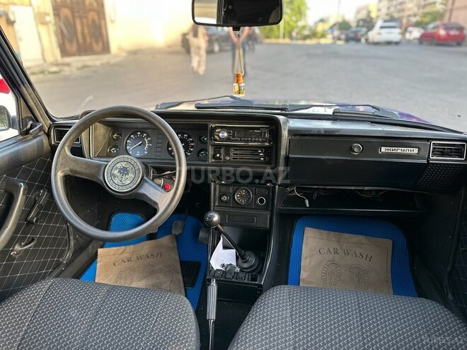 LADA (VAZ) 2107