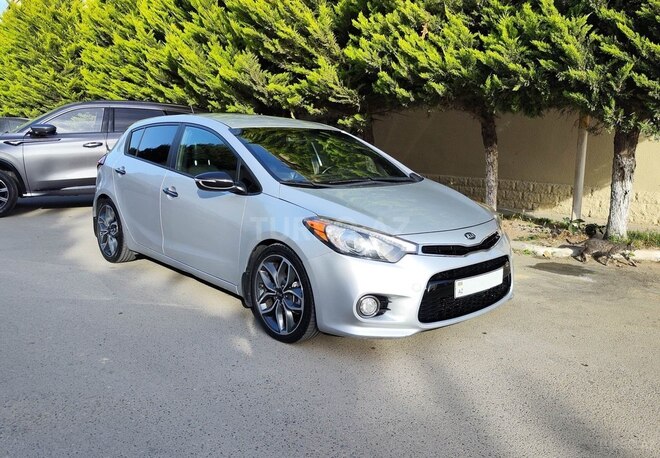 Kia Forte