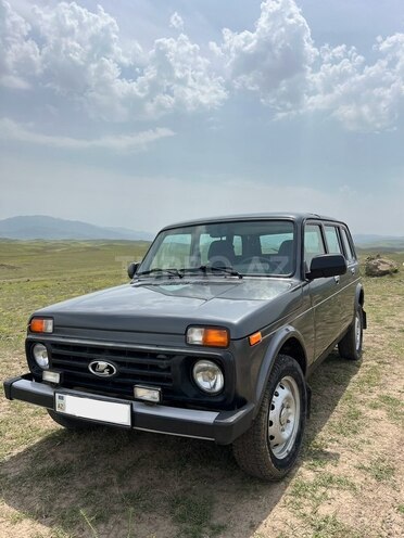 LADA (VAZ) Niva