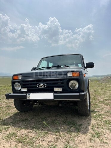 LADA (VAZ) Niva