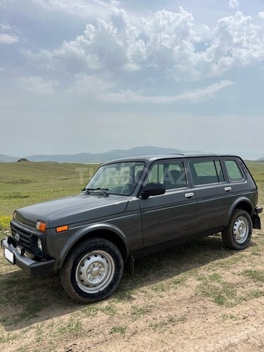 LADA (VAZ) Niva