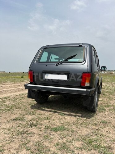 LADA (VAZ) Niva