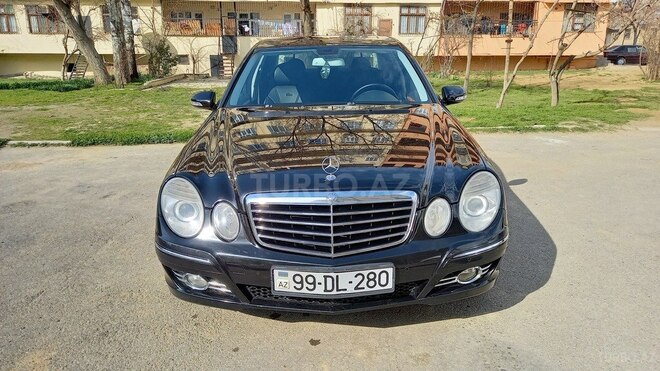 Mercedes E 350