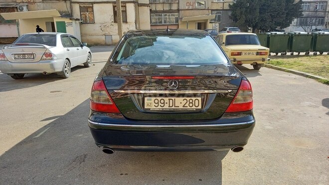 Mercedes E 350