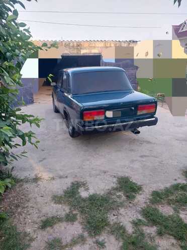 LADA (VAZ) 2107