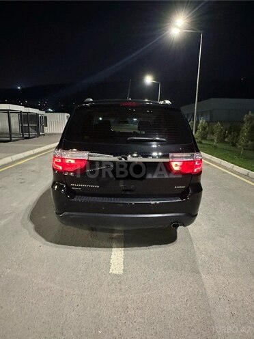 Dodge Durango 2013, 148,000 km - 3.6 l - Bakı