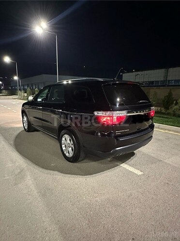 Dodge Durango 2013, 148,000 km - 3.6 l - Bakı
