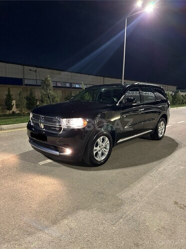 Dodge Durango 2013, 148,000 km - 3.6 l - Bakı