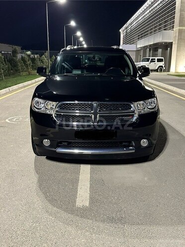 Dodge Durango 2013, 148,000 km - 3.6 l - Bakı
